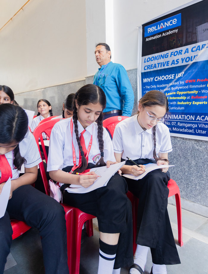 Rani Pritam Kunwar School