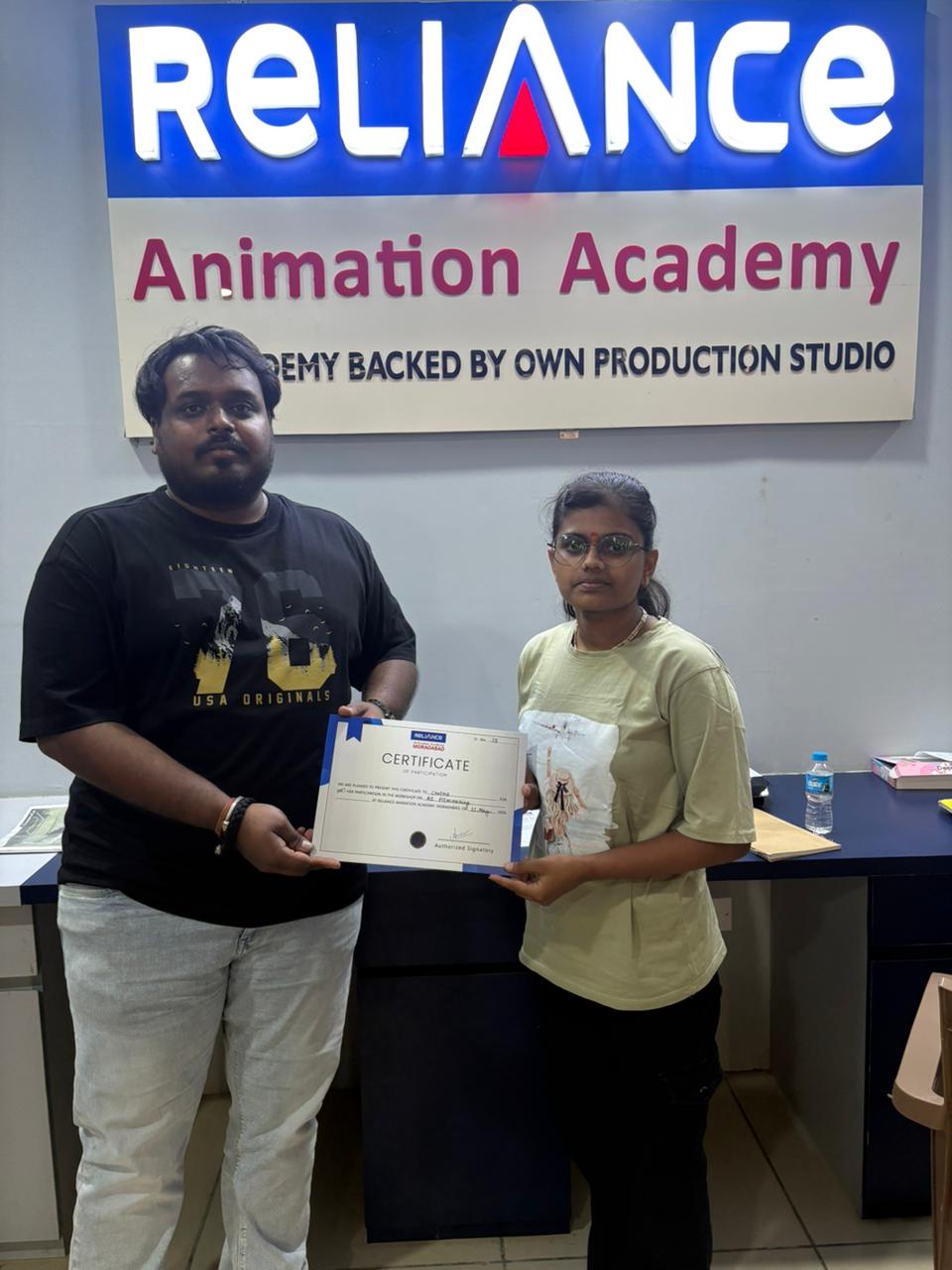 Workshop on AI Film Making