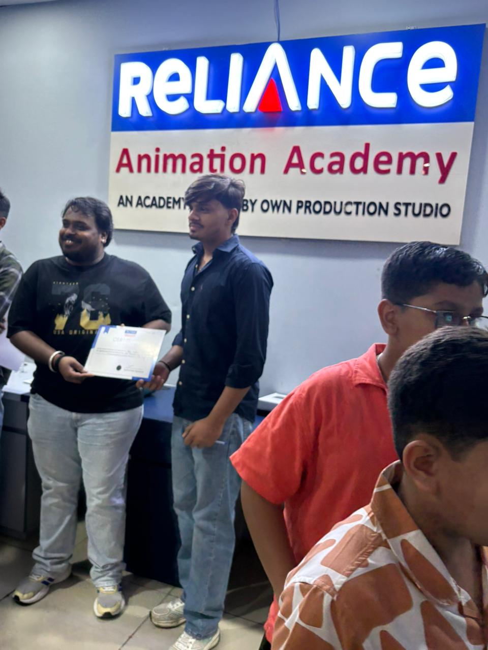 Workshop on AI Film Making