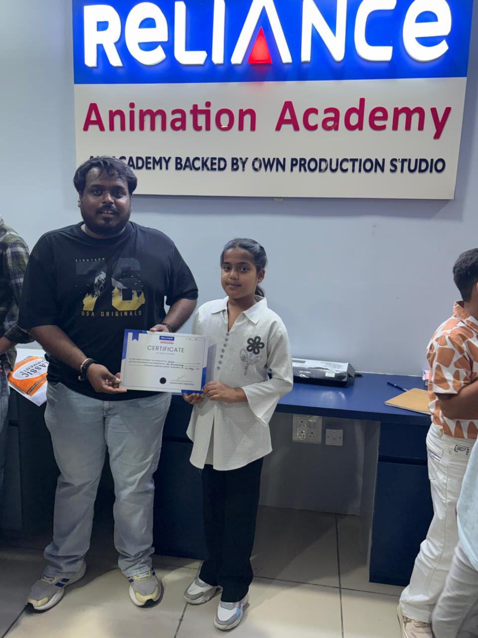Workshop on AI Film Making