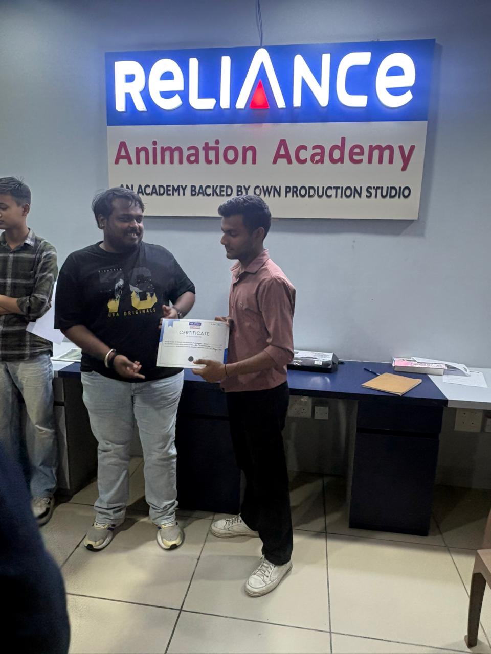Workshop on AI Film Making