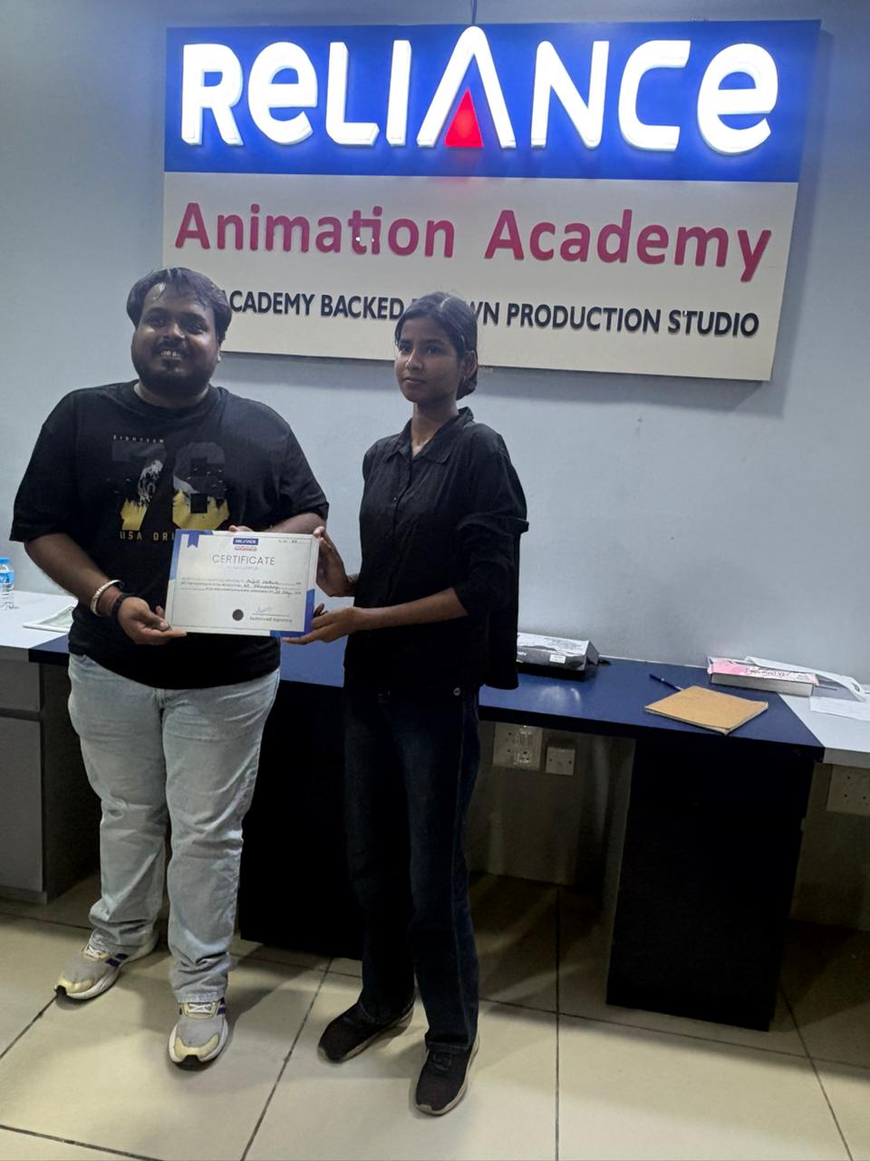 Workshop on AI Film Making