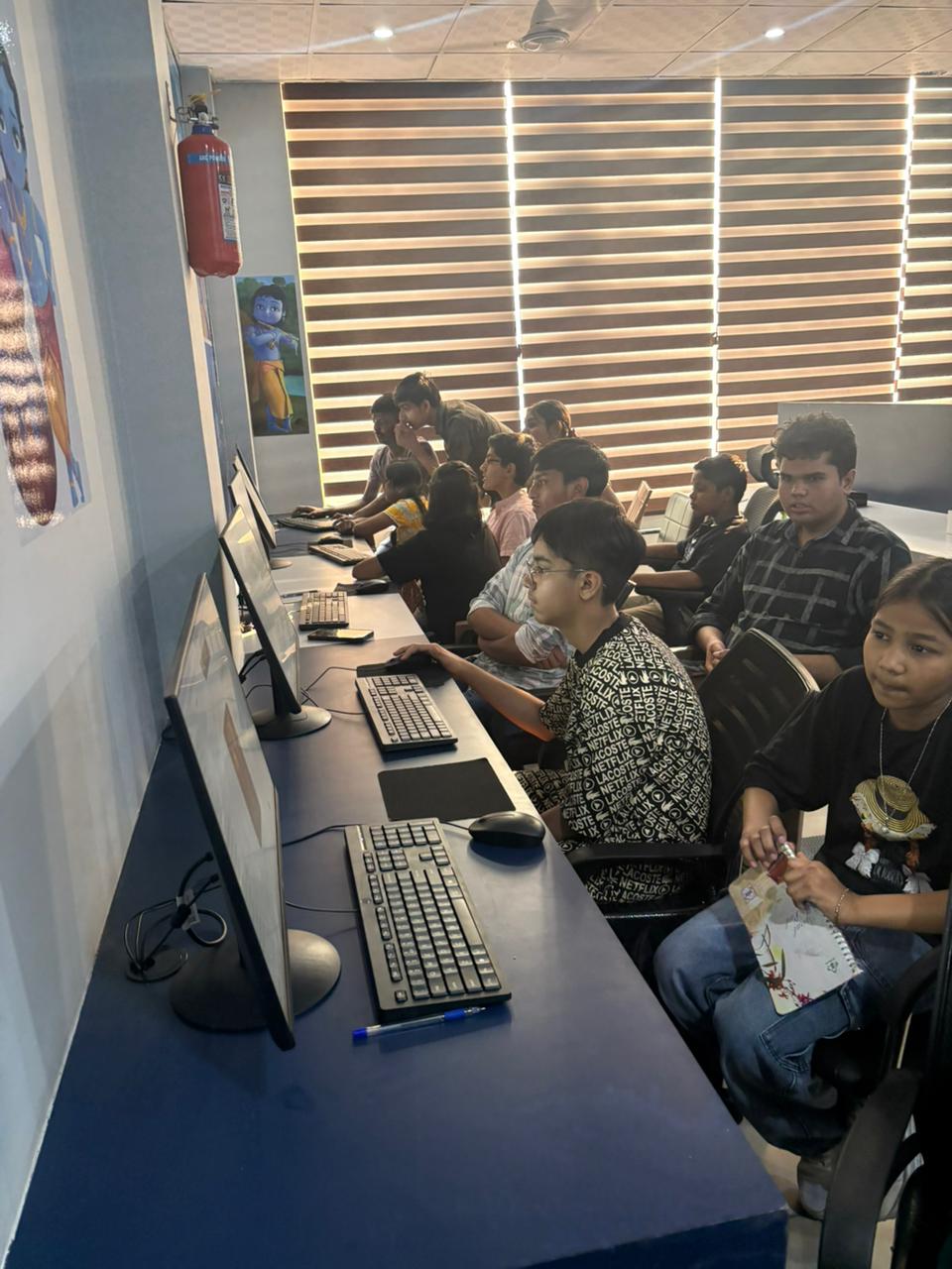 Workshop on AI Film Making