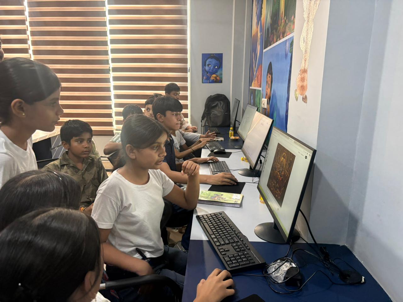 Workshop on AI Film Making