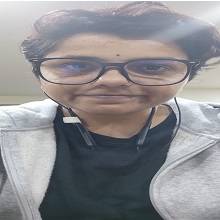 Reliance Animation Academy Moradabad - Ruchika Makhwana - Animator